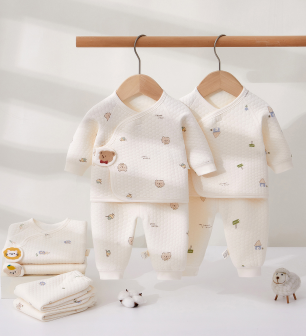 Công Ty Sản Xuất Thời Trang Trẻ Em Xuất Khẩu 