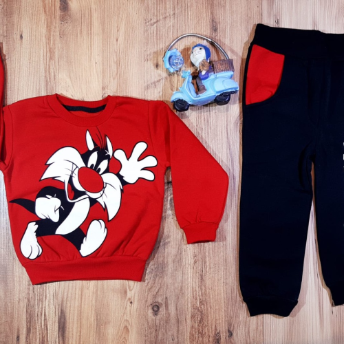 TTG006-99024 SET BỘ BÉ TRAI MÙA ĐÔNG