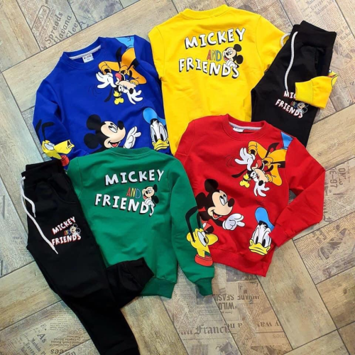 TTG003-99024 BỘ MÙA ĐÔNG BÉ TRAI