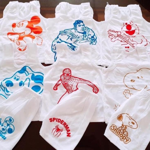 TTG222-93021 BỘ ĐỒ TRẺ SƠ SINH